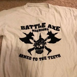 Battle Axe Warriors • Swollen Members Tshirt